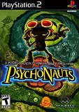 Psychonauts (PlayStation 2)